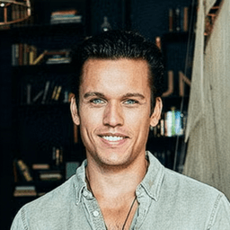 Gino Taselaar — Founder of Spike